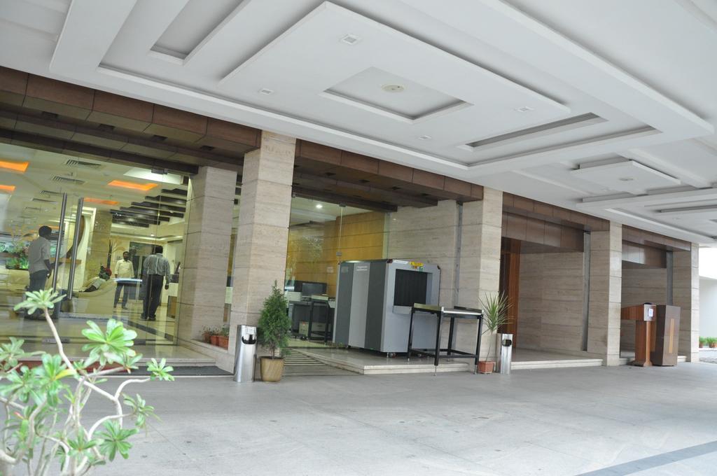 La Hospin Hotel Rājahmundry Room photo
